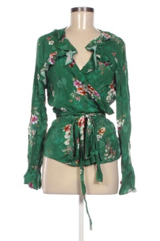 Γυναικεία μπλούζα H&M, Μέγεθος XL, Χρώμα Πολύχρωμο, Τιμή 10,00 €