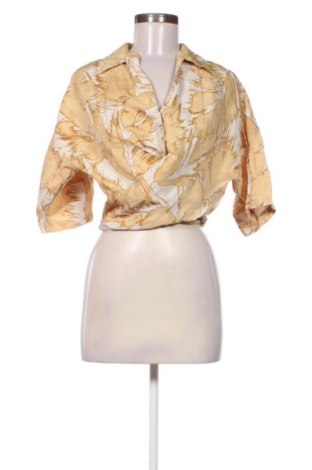 Дамска блуза H&M, Размер S, Цвят Многоцветен, Цена 4,09 €