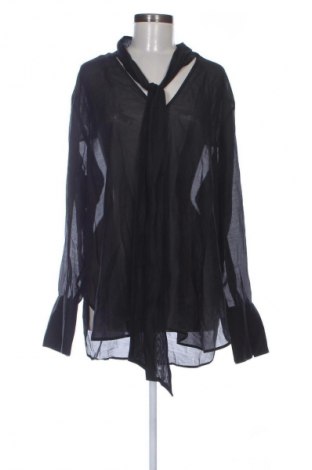 Дамска блуза H&M, Размер XXL, Цвят Черен, Цена 10,00 €