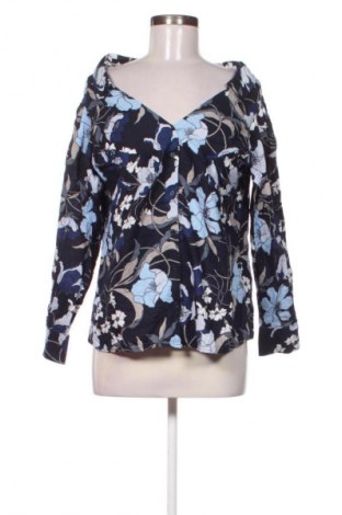 Γυναικεία μπλούζα H&M, Μέγεθος M, Χρώμα Πολύχρωμο, Τιμή 11,99 €