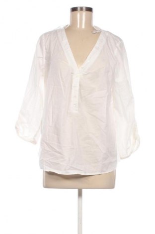 Γυναικεία μπλούζα H&M, Μέγεθος L, Χρώμα Λευκό, Τιμή 18,99 €