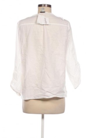 Γυναικεία μπλούζα H&M, Μέγεθος L, Χρώμα Λευκό, Τιμή 18,99 €