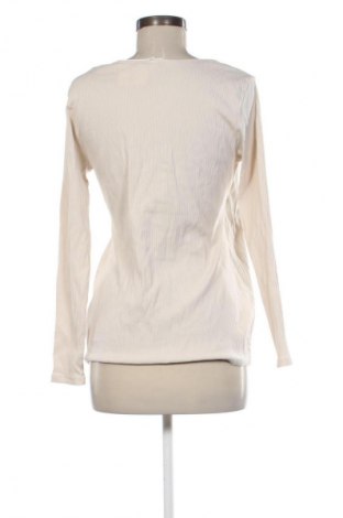 Дамска блуза H&M, Размер L, Цвят Бежов, Цена 10,00 €