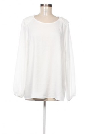 Γυναικεία μπλούζα H&M, Μέγεθος XL, Χρώμα Λευκό, Τιμή 7,99 €