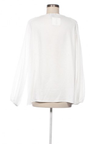 Γυναικεία μπλούζα H&M, Μέγεθος XL, Χρώμα Λευκό, Τιμή 7,99 €