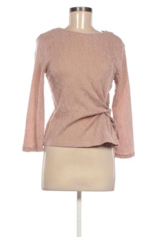 Dámská halenka H&M, Velikost XS, Barva Popelavě růžová, Cena  139,00 Kč