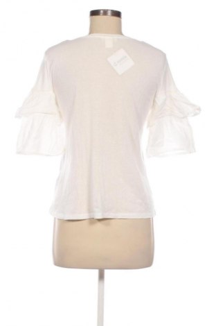 Γυναικεία μπλούζα H&M, Μέγεθος S, Χρώμα Λευκό, Τιμή 9,70 €
