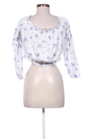 Dámska blúza H&M, Veľkosť L, Farba Viacfarebná, Cena  4,95 €