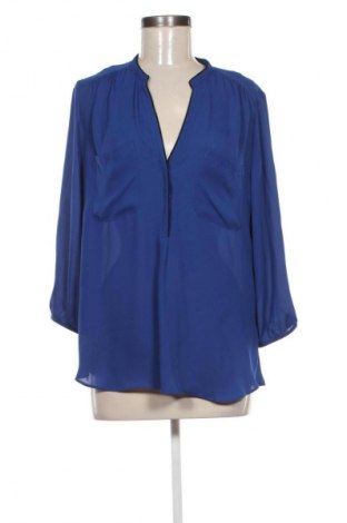 Γυναικεία μπλούζα H&M, Μέγεθος XL, Χρώμα Μπλέ, Τιμή 11,99 €