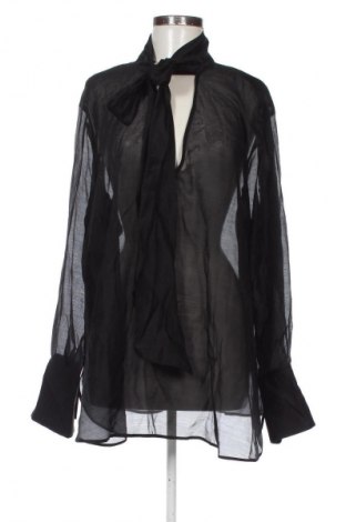 Дамска блуза H&M, Размер XXL, Цвят Черен, Цена 16,00 €