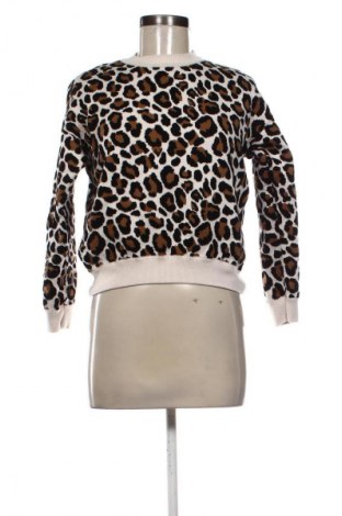 Γυναικεία μπλούζα H&M, Μέγεθος XS, Χρώμα Πολύχρωμο, Τιμή 10,00 €