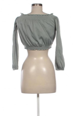 Dámská halenka H&M, Velikost XS, Barva Zelená, Cena  275,00 Kč