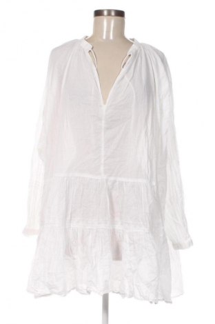 Γυναικεία μπλούζα H&M, Μέγεθος M, Χρώμα Λευκό, Τιμή 11,99 €