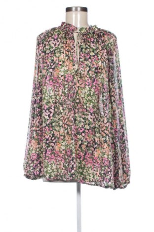 Dámska blúza H&M, Veľkosť XXL, Farba Viacfarebná, Cena  9,70 €