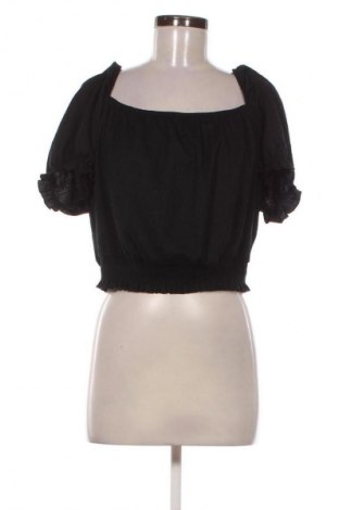 Dámska blúza H&M, Veľkosť M, Farba Čierna, Cena  9,70 €