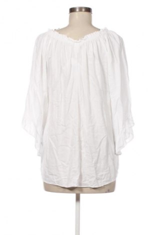 Γυναικεία μπλούζα H&M, Μέγεθος M, Χρώμα Λευκό, Τιμή 11,99 €