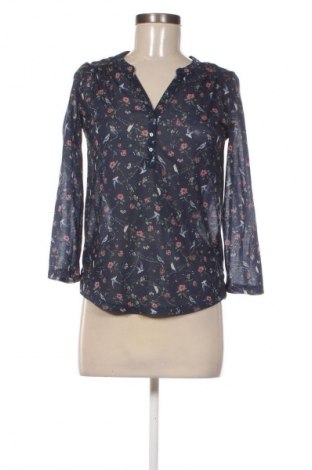 Γυναικεία μπλούζα H&M, Μέγεθος XS, Χρώμα Πολύχρωμο, Τιμή 3,99 €