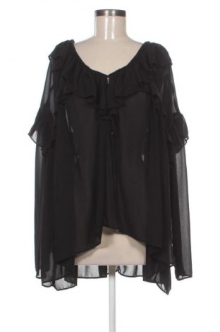 Γυναικεία μπλούζα H&M, Μέγεθος M, Χρώμα Μαύρο, Τιμή 11,99 €
