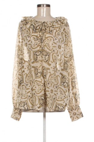 Дамска блуза H&M, Размер XL, Цвят Многоцветен, Цена 5,62 €