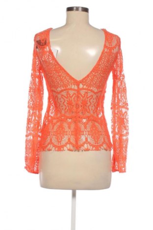 Γυναικεία μπλούζα H&M, Μέγεθος XS, Χρώμα Πορτοκαλί, Τιμή 11,99 €