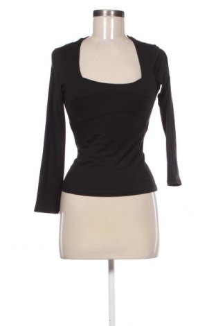 Дамска блуза H&M, Размер XS, Цвят Черен, Цена 9,70 €