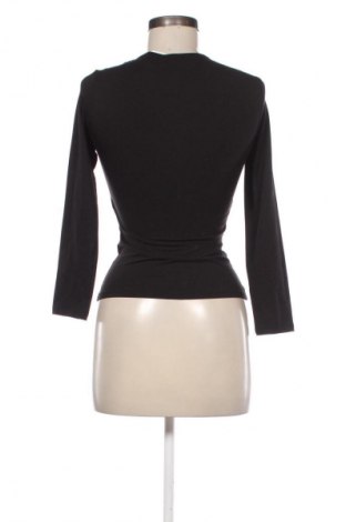 Дамска блуза H&M, Размер XS, Цвят Черен, Цена 9,70 €