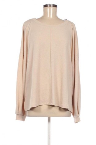 Дамска блуза H&M, Размер XL, Цвят Бежов, Цена 10,00 €