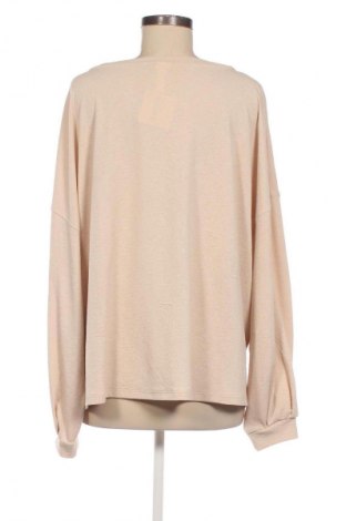 Дамска блуза H&M, Размер XL, Цвят Бежов, Цена 10,00 €