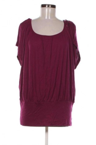 Γυναικεία μπλούζα H&M, Μέγεθος XL, Χρώμα Βιολετί, Τιμή 15,84 €