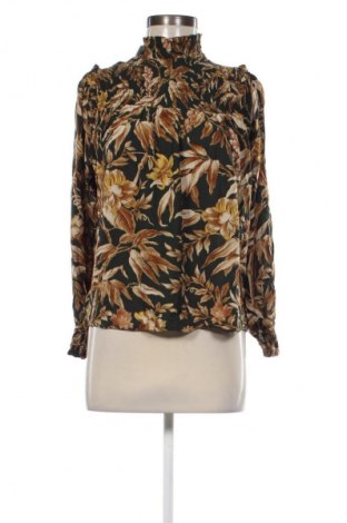 Дамска блуза H&M, Размер XS, Цвят Многоцветен, Цена 10,00 €