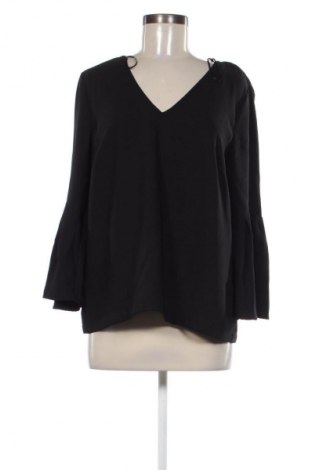 Дамска блуза H&M, Размер L, Цвят Черен, Цена 4,60 €