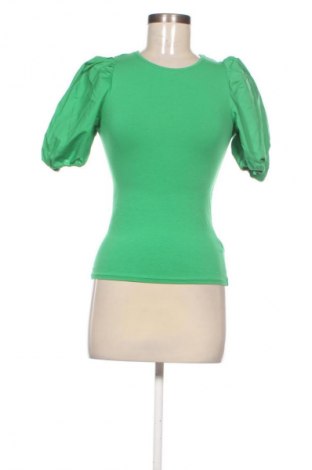 Dámská halenka H&M, Velikost XS, Barva Zelená, Cena  451,00 Kč