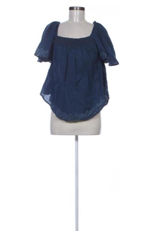 Γυναικεία μπλούζα H&M, Μέγεθος L, Χρώμα Μπλέ, Τιμή 9,71 €