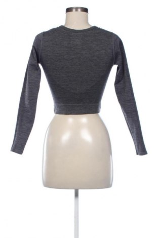 Дамска блуза H&M, Размер S, Цвят Сив, Цена 11,70 €