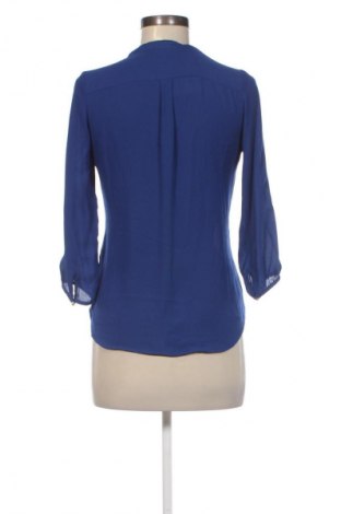 Дамска блуза H&M, Размер XS, Цвят Син, Цена 4,60 €