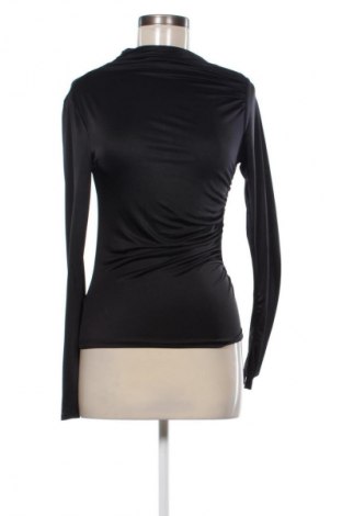 Γυναικεία μπλούζα H&M, Μέγεθος S, Χρώμα Μαύρο, Τιμή 10,00 €