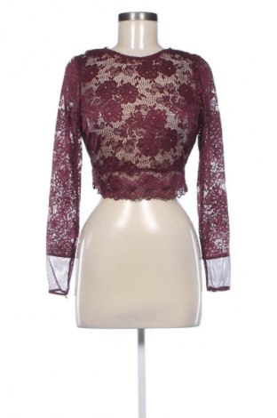 Дамска блуза H&M, Размер L, Цвят Червен, Цена 10,00 €