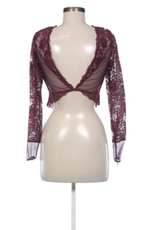 Дамска блуза H&M, Размер L, Цвят Червен, Цена 10,00 €