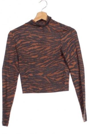 Γυναικεία μπλούζα H&M Divided, Μέγεθος XS, Χρώμα Πολύχρωμο, Τιμή 3,99 €