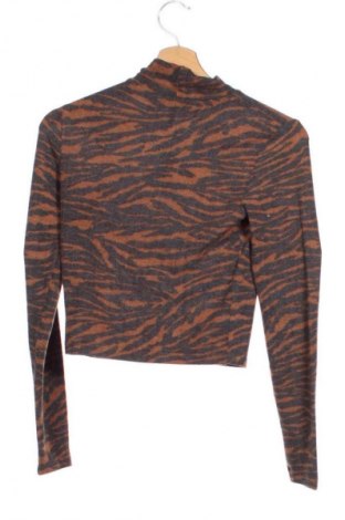 Γυναικεία μπλούζα H&M Divided, Μέγεθος XS, Χρώμα Πολύχρωμο, Τιμή 3,99 €