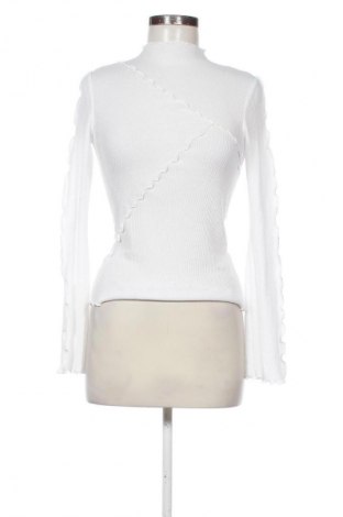 Дамска блуза H&M Divided, Размер S, Цвят Бял, Цена 10,22 €
