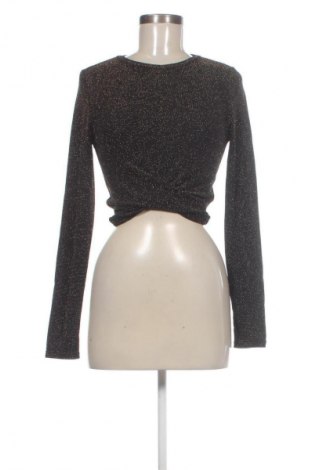 Γυναικεία μπλούζα H&M Divided, Μέγεθος S, Χρώμα Χρυσαφί, Τιμή 4,99 €