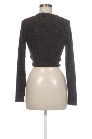 Γυναικεία μπλούζα H&M Divided, Μέγεθος S, Χρώμα Χρυσαφί, Τιμή 4,99 €