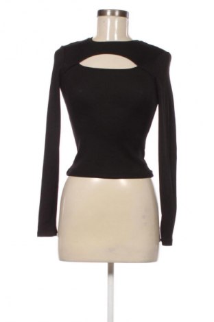 Дамска блуза H&M Divided, Размер XS, Цвят Черен, Цена 10,00 €