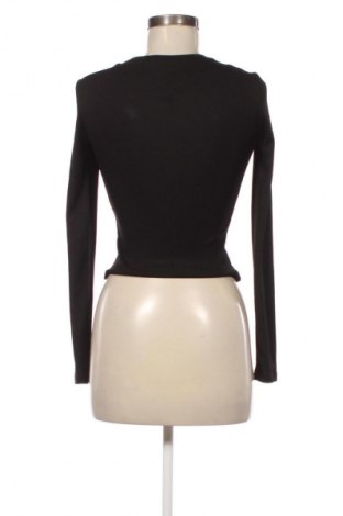 Дамска блуза H&M Divided, Размер XS, Цвят Черен, Цена 10,00 €