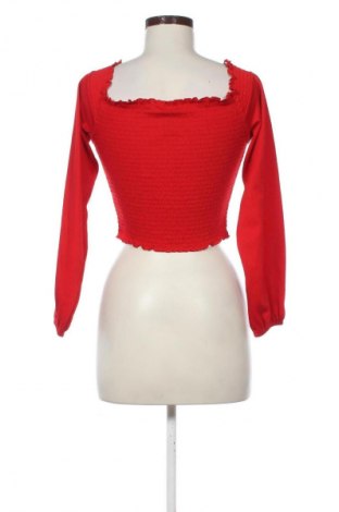 Dámska blúza H&M Divided, Veľkosť M, Farba Červená, Cena  3,95 €