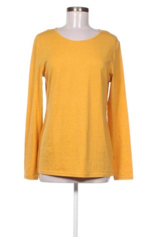 Дамска блуза H&M Divided, Размер L, Цвят Жълт, Цена 10,22 €