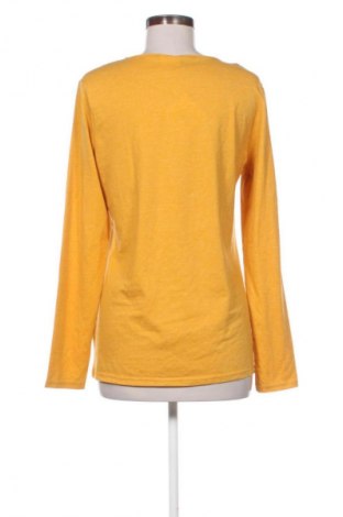 Дамска блуза H&M Divided, Размер L, Цвят Жълт, Цена 10,22 €