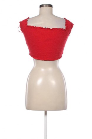 Damen Shirt H&M Divided, Größe XS, Farbe Rot, Preis € 10,00