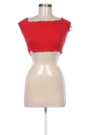 Damen Shirt H&M Divided, Größe XS, Farbe Rot, Preis € 10,00